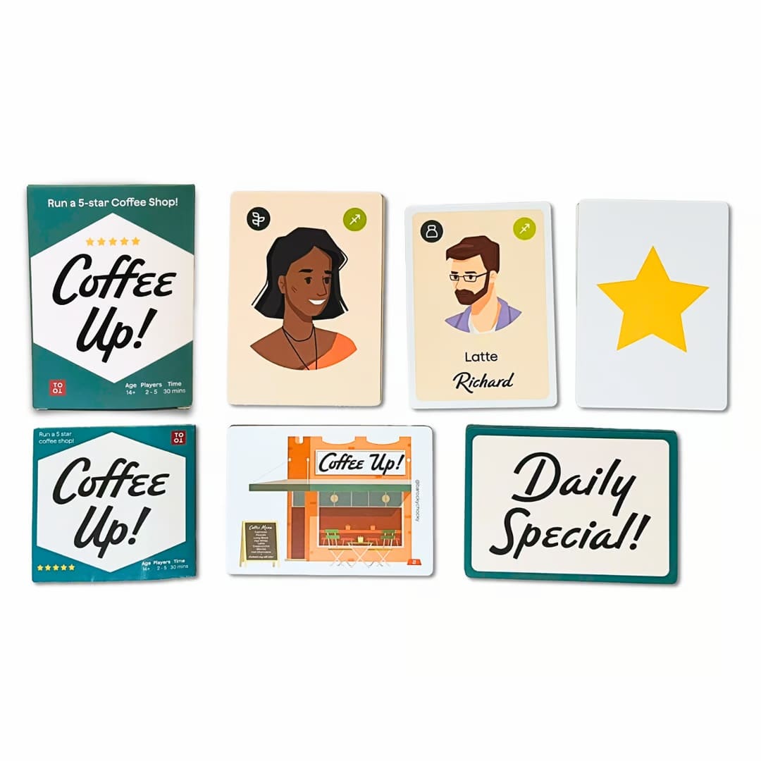 Coffee Up! - Image 3