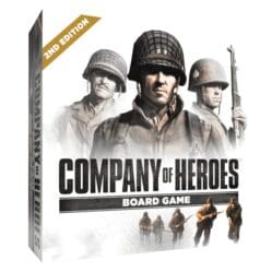 Company of Heroes - 2nd Edition - Core Set