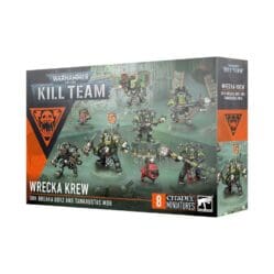 103-87 Kill Team: Wrecka Krew