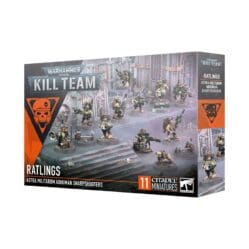 103-86 Kill Team: Ratlings