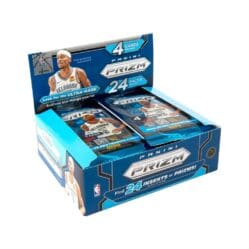 2024-2025 NBA Prizm Basketball Retail Pack (Box)