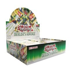 YuGiOh - Duelists Advance - Booster (Box)