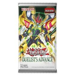YuGiOh - Duelists Advance - Booster (Single)