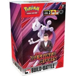 Pokemon - Destined Rivals - Build & Battle Box - Limit 1