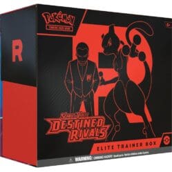 Pokemon - Destined Rivals - Elite Trainer Box - Limit 1
