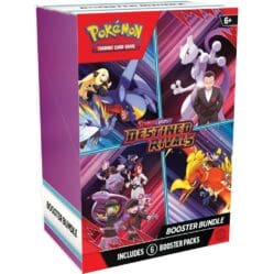 Pokemon - Destined Rivals - Booster Bundle - Limit 1
