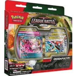 Pokemon - Dragapult ex - League Battle Deck