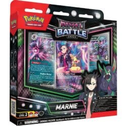 Pokemon - Rival Battle Deck - Marnie or Steven
