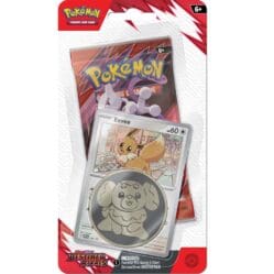Pokemon - Destined Rivals - Checklane Blister - Limit 2