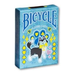 Playing Cards - Single - Dogs (Blue)
