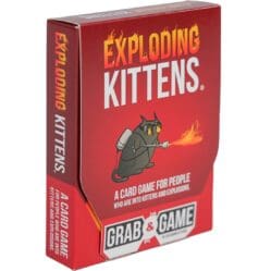Grab & Game - Exploding Kittens