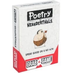 Grab & Game - Poetry For Neanderthals (by Exploding Kittens)