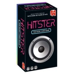 Hitster: The Music Card Game