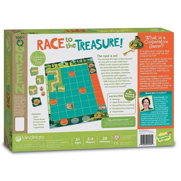 Race to the Treasure - Image 5