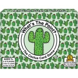 Whats The Point? - The Cactus Card Game