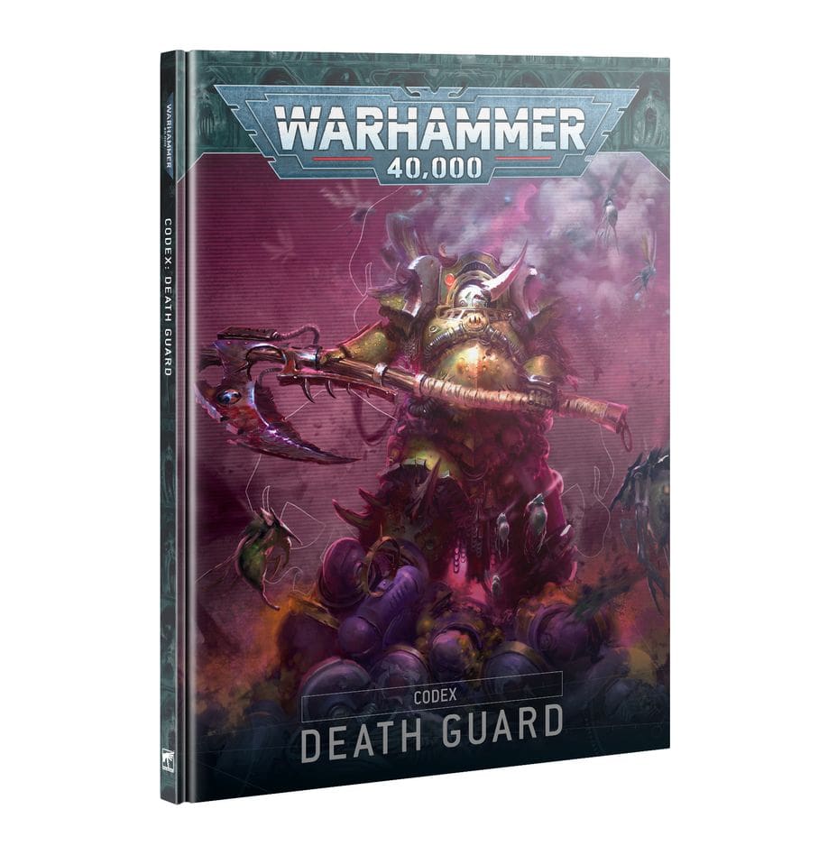 43-03 Codex: Death Guard (HB)