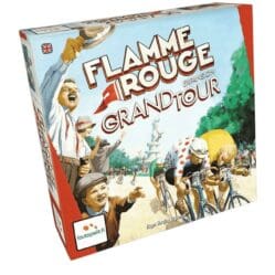 Flamme Rouge - Grand Tour Expansion