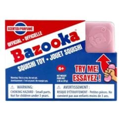 Bazooka Joe Gum Squishi