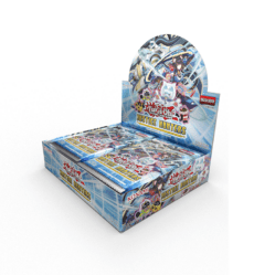 YuGiOh - Justice Hunters - Booster (Box)