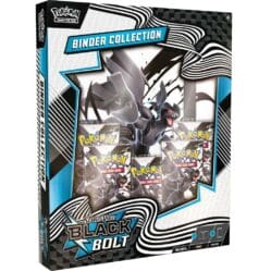 Pokemon - Black Bolt & White Flare - Black Bolt - Binder Collection