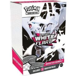 Pokemon - Black Bolt & White Flare - White Flare - Booster Bundle - Limit 1