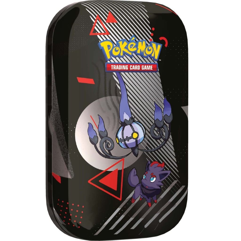 Pokemon - Black Bolt & White Flare - Unova - Mini Tin (Single) - Image 7