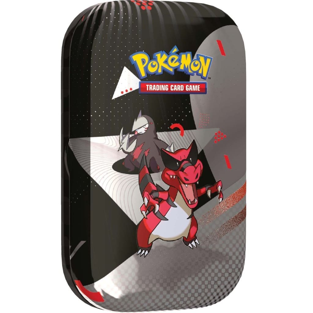 Pokemon - Black Bolt & White Flare - Unova - Mini Tin (Single) - Image 4
