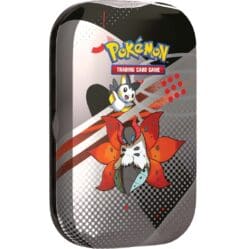 Pokemon - Black Bolt & White Flare - Unova - Mini Tin (Single)
