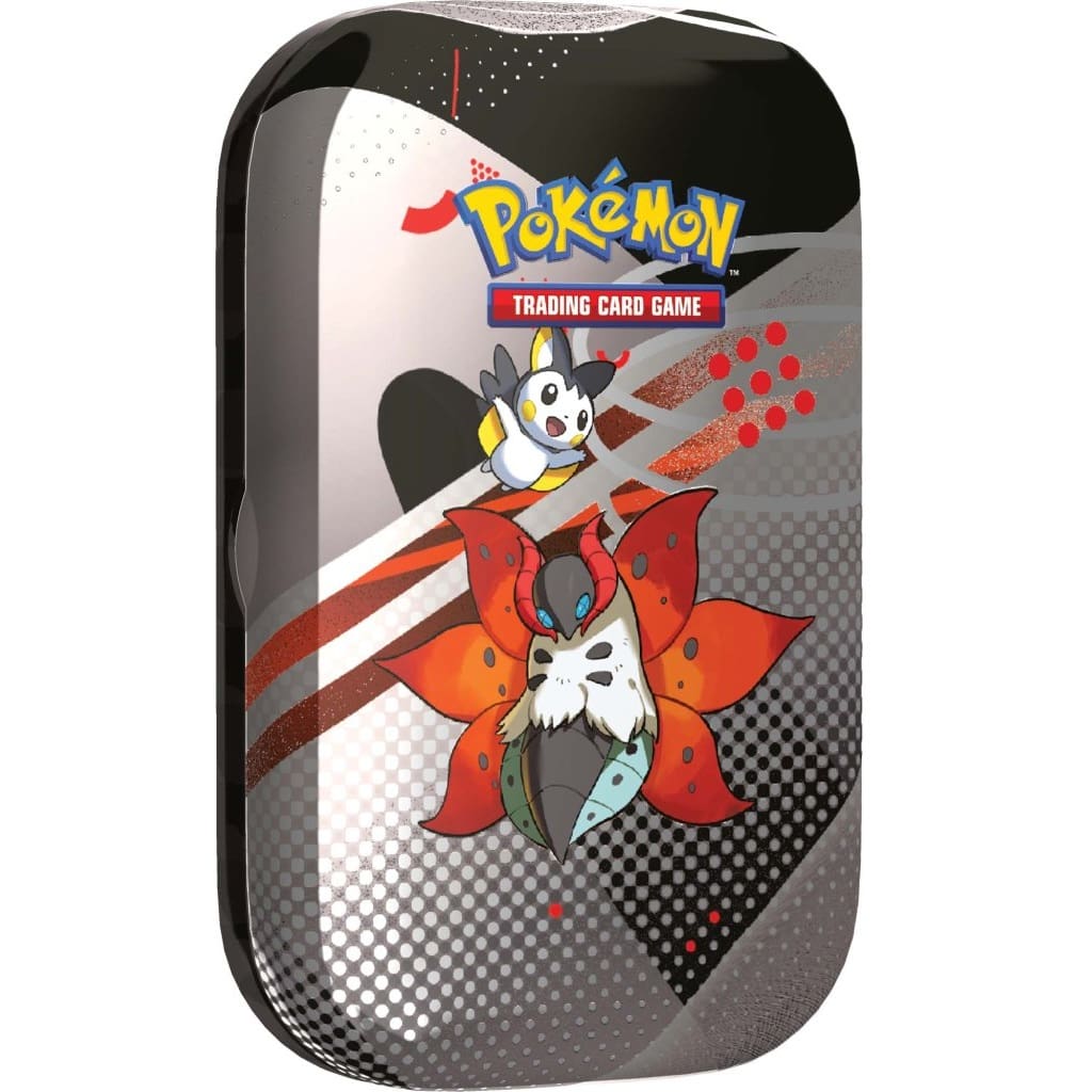 Pokemon - Black Bolt & White Flare - Unova - Mini Tin (Single)