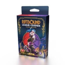 Riftbound: League of Legends TCG - Set One: Origins - Champion Deck: Jinx