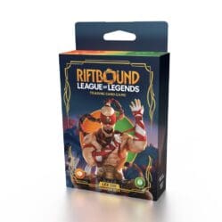 Riftbound: League of Legends TCG - Set One: Origins - Champion Deck: Lee Sin