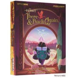 The Hobbit - There and Back Again
