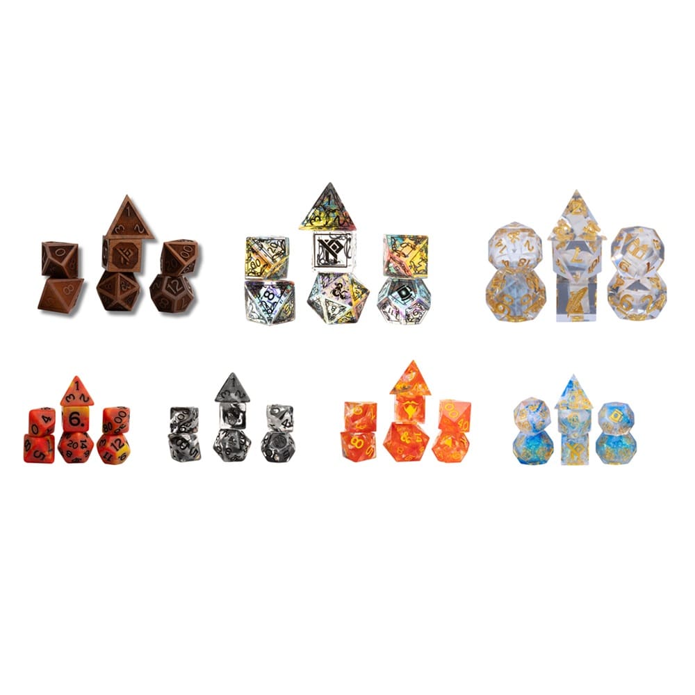 Sirius Dice - D&D The Yawning Portal Blind Box (Single) - Image 4