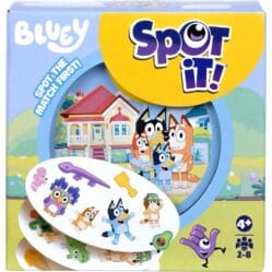Spot It - Bluey