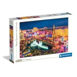 Las Vegas Strip - 6000pc
