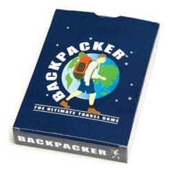 Backpacker - Card Game