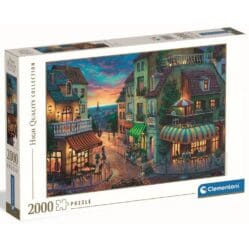 Wandering Around Paris - 2000pc