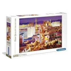 Las Vegas - 6000pc