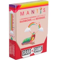 Grab & Game - Mantis (by Exploding Kittens)