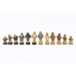 Lord of the Rings Polyresin Chess Men