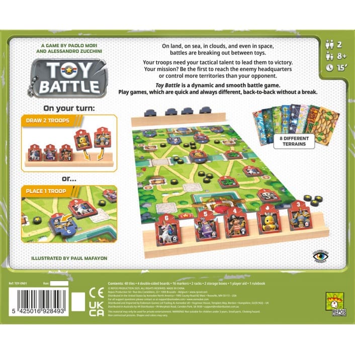 Toy Battle - Image 10