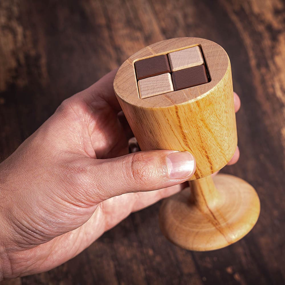 Myths & Legends - Holy Grail Puzzle - Image 4