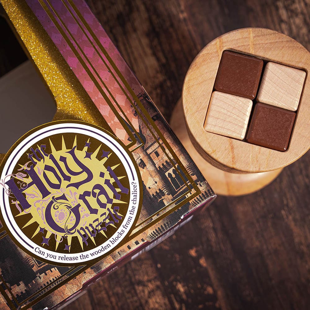 Myths & Legends - Holy Grail Puzzle - Image 5