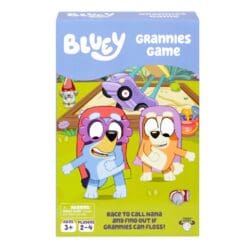 Bluey - Grannies Game