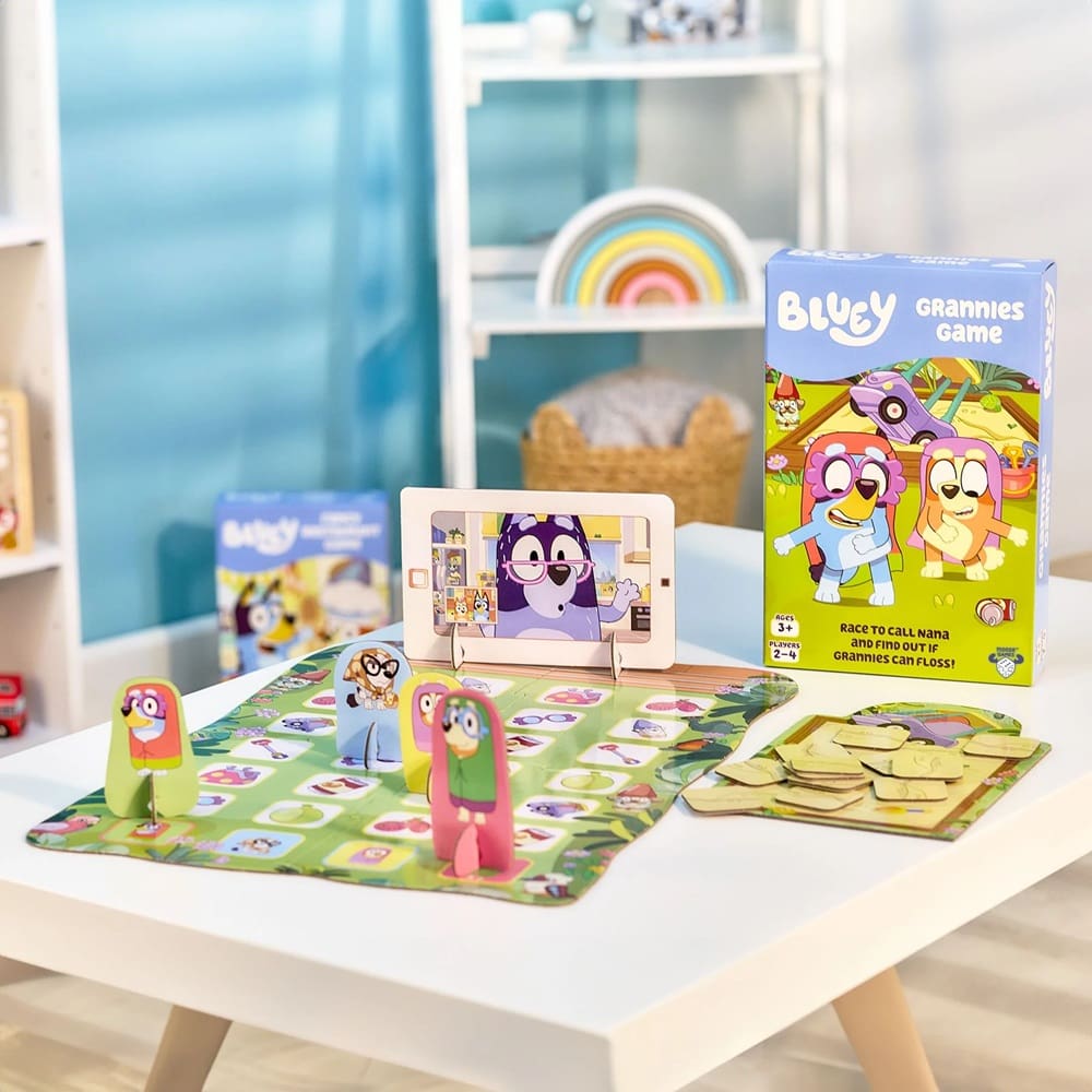 Bluey - Grannies Game - Image 4