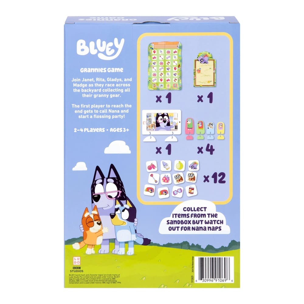 Bluey - Grannies Game - Image 5