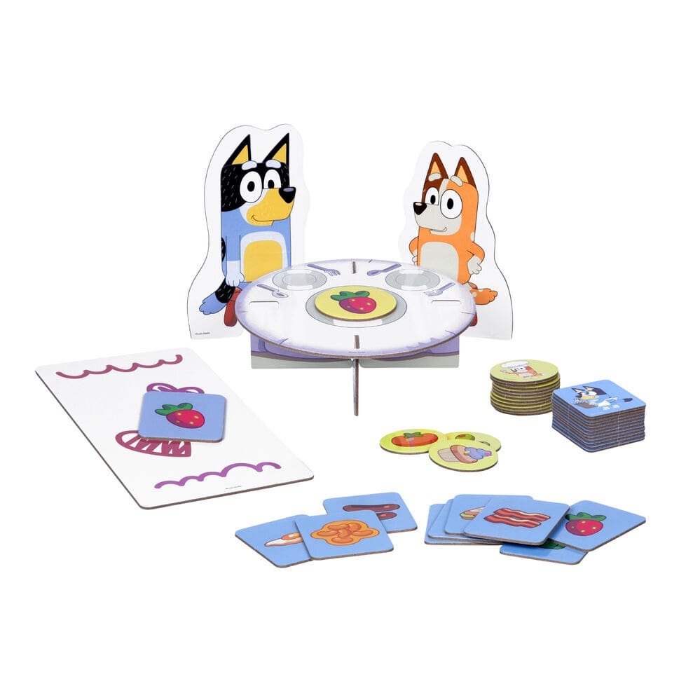 Bluey - Fancy Restaurant Game - Image 3