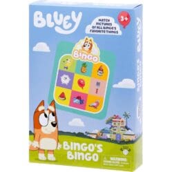 Bluey & Bingos Bingo Game