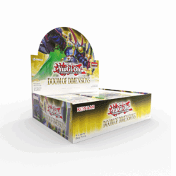 YuGiOh - Doom Of Dimensions - Booster (Box)