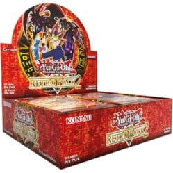 YuGiOh - Retro Pack 2 (2025 Rerelease) - Booster (Box)